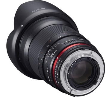 Samyang Optics 35mm F1.4 AS UMC