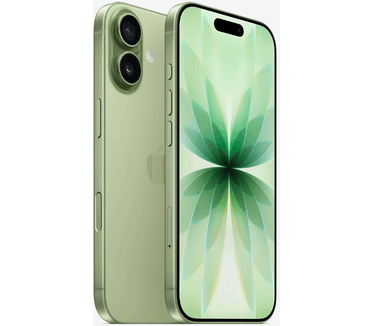 Apple iPhone 17, 256GB opslag Groen