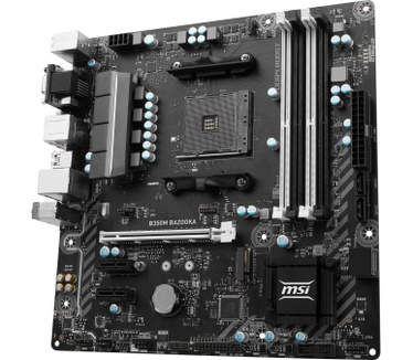 MSI B350M Bazooka