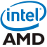Intel en AMD fpa