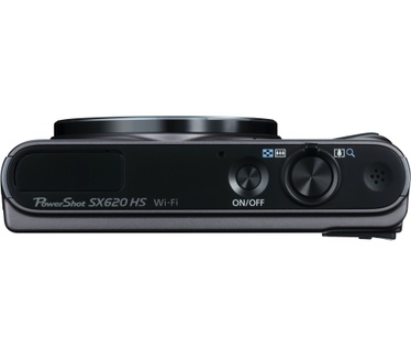 Canon PowerShot SX620 HS Zwart