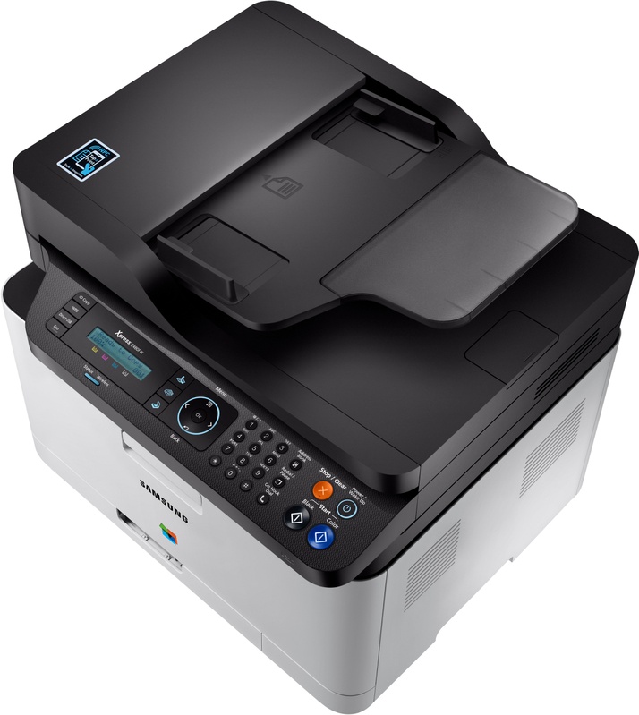 Samsung Xpress SLC480FW Kenmerken Tweakers