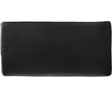 Arozzi Footrest Soft Fabric - Dark Grey