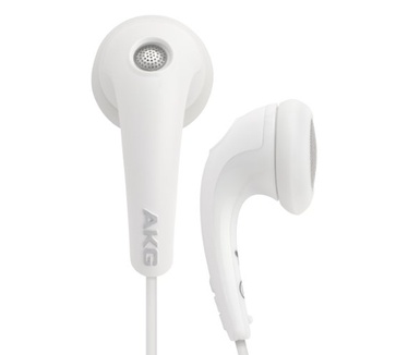 AKG Y15WHT (Wit)