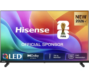 Hisense 40A59S Zwart