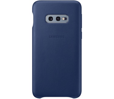 Samsung EF-VG970 (Galaxy S10e) Blauw