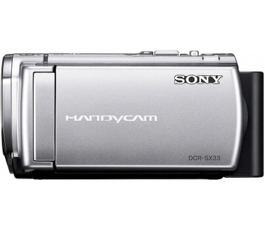 Sony Camcorder DCR-SX33E