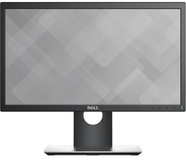Dell P2018H Zwart