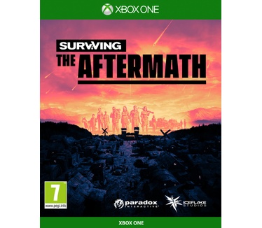 Surviving the Aftermath - Day One Edition - Xbox One, Xbox One & Series S|X