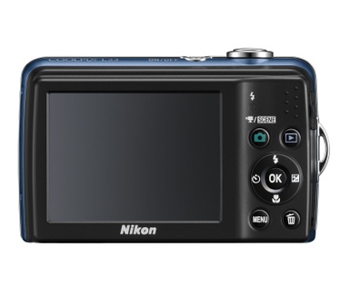 Nikon Coolpix L23 Zwart