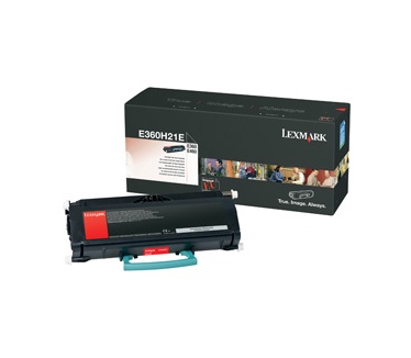 Lexmark E360, E46x 9K tonercartridge
