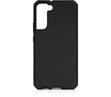 ITSKINS SPECTRUM//SILK﻿ (Galaxy S22+) Zwart