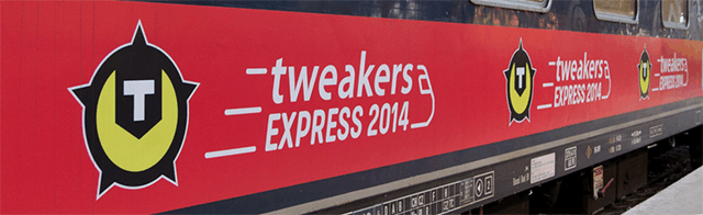 Tweakers Express