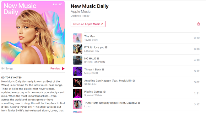 Apple Music