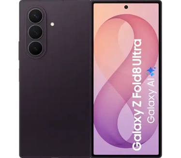 Samsung Galaxy Z Fold8 Ultra, 12GB ram, 256GB opslag Paars