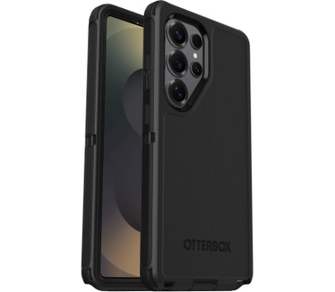 Otterbox Defender Series Galaxy S25 Zwart