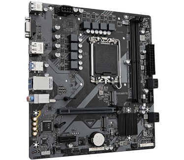 Gigabyte B760M E