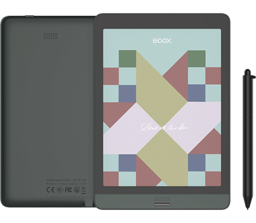 Onyx Boox Nova 3 Color