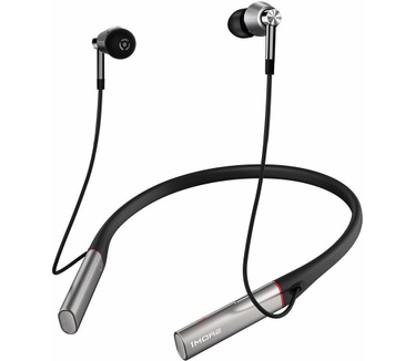 1MORE Triple Driver In-Ear Headphones Bluetooth Zilver (Zilver)
