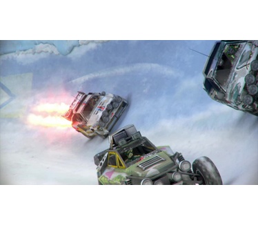 MotorStorm: Arctic Edge