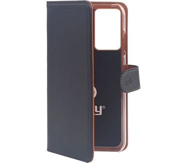 Celly WALLY (Galaxy S20+) Zwart