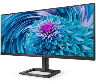 Philips 346E2LAE/00 Zwart