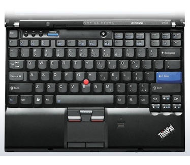 Lenovo X201 (NUVHTMH)