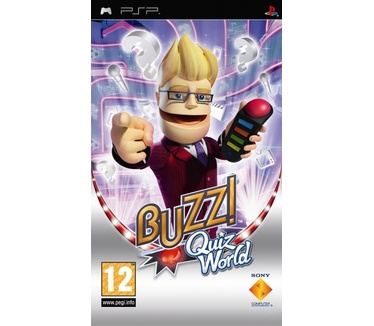 Buzz, Quiz World