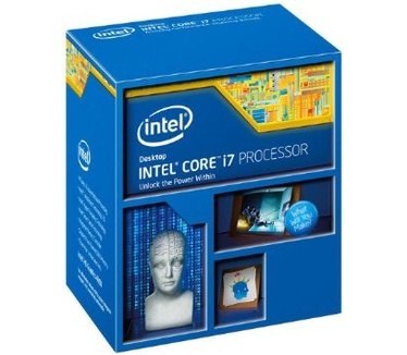 Intel Core i7 4800MQ Boxed
