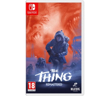 The Thing: Remastered