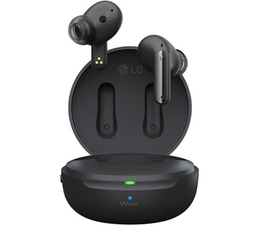 LG Tone Free DFP9 (Zwart)