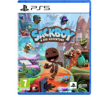 Sackboy: A Big Adventure, PS5