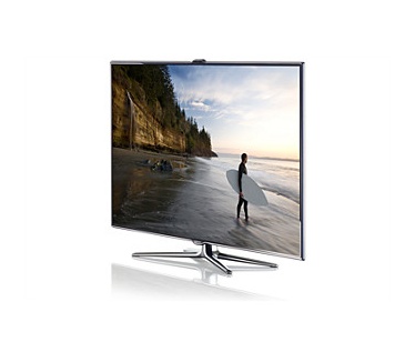Samsung UE55ES7000S (Spaans Model) Zilver