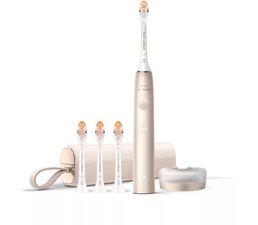 Philips DiamondClean Prestige 9900 HX9992/44 Elektrische tandenborstel met SenseIQ