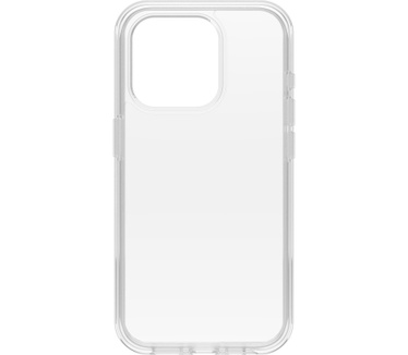 Otterbox Symmetry Clear Series voor iPhone 15 Pro, Clear