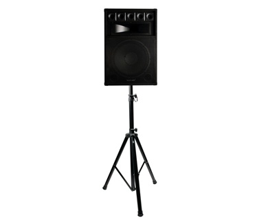 Konig PA-SP150 Pa-speaker (Zwart)