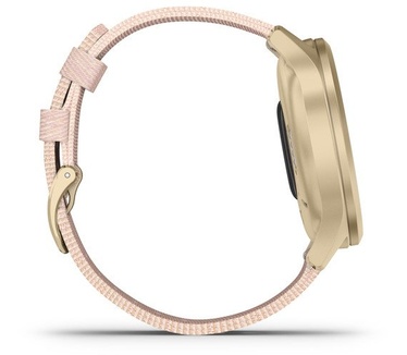 Garmin vívomove Style Goud (Roze)