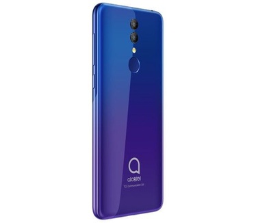 Alcatel 3 (2019) 32GB Blauw