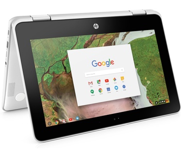 HP Chromebook x360 11-ae031nd