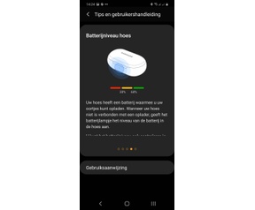 App Samsung Galaxy Buds+