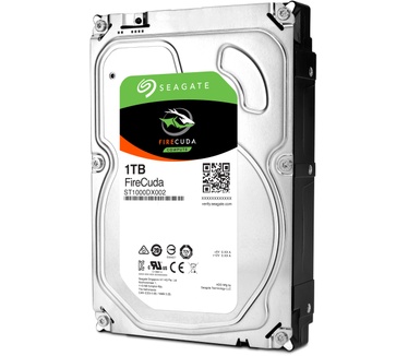 Seagate FireCuda (3,5"), 1TB