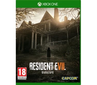 Resident Evil 7 Biohazard, Xbox One