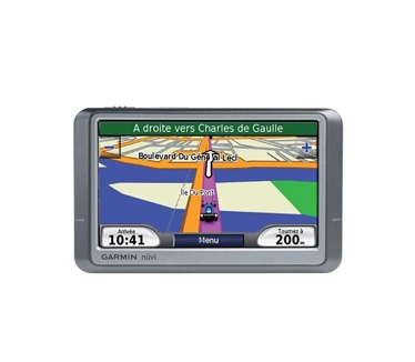 Garmin Nüvi 200w (Europa)