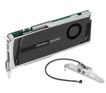 Apple NVIDIA Quadro 4000 for Mac