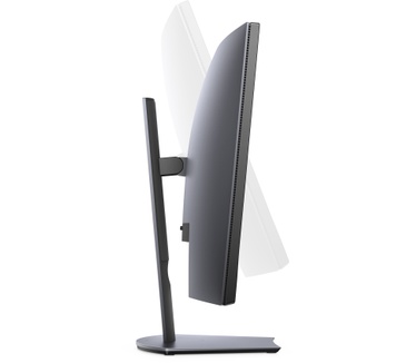 Dell S3220DGF Zwart