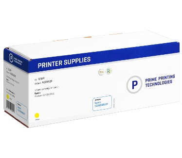 Epson C13S050187, Origineel (Geel)