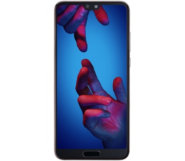 Huawei P20 Roze