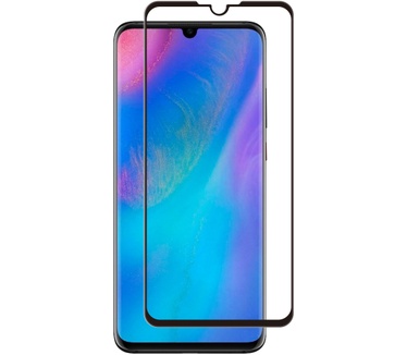 Selencia Gehard Glas Premium Screenprotector Huawei P30 - Zwart