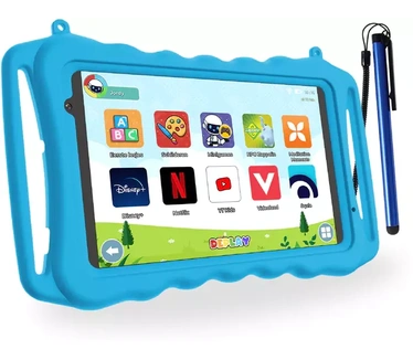 Deplay Kids Tablet Smart 8" Blauw