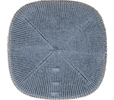 Soundskins Luxe cover voor Sonos Play:1 Stone Blue